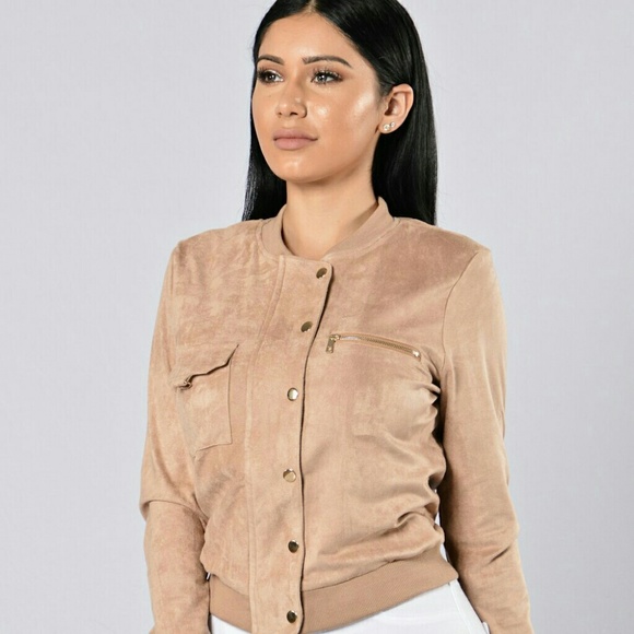 💕MAKE AN OFFER! FASHION NOVA COCO JACKET😍💕 - Picture 3 of 6